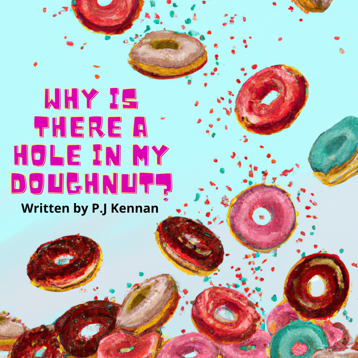 Why Is There A Hole In My doughnut? (Ebook)