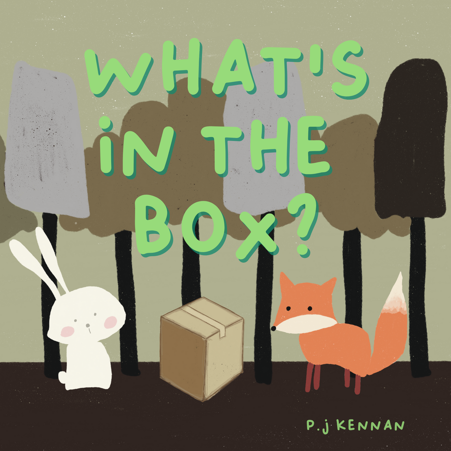 What’s In The box? (Hardcover)